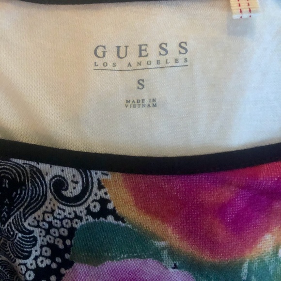 Multi Color Guess Top - Picture 5 of 5